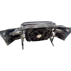 Kit de Ensamblaje de Parachoques Delantero, Faros, Depósito de Agua, Ventilador y Radiador, Compatible con <span class=keywords><strong>BMW</strong></span> Serie 3 G20 G28 320 325 330 - Product Image 5