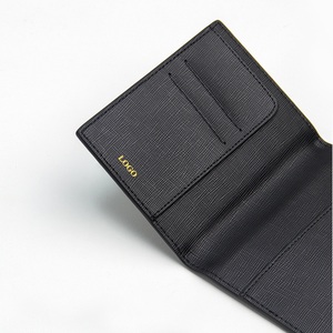 Cossni Custom logo Genuine Saffiano Leather <strong>Passport</strong> Holder Multi-slot Travel <strong>Passport</strong> <strong>Wallet</strong> for <strong>Family</strong> - Product Image 3