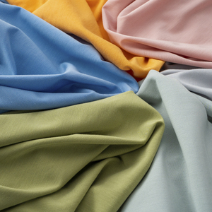 100% Polyester Micro Sợi <span class=keywords><strong>Spandex</strong></span> Phản Quang Dacron Vải Cho Cô Gái 'Đồ Bơi Và Quần Áo Ngủ In Interlock Phong Cách - Product Image 6