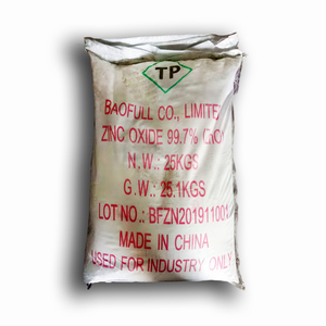 Pigmento per Rivestimenti in Plastica, Vernice in Polvere Bianca di Ossido di Zinco 99% ZnO 99.5% - Product Image 6