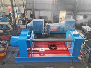 Yongxing vende diretamente a máquina do teste da válvula de esfera com controle do PLC usada para o selo da válvula de esfera e o teste do escudo - Product Image 6