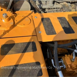 Excavadora Usada SANY SY235C SY235H de Tamaño Mediano, Motor en Buen Estado, Excavadora de Orugas SANY SY335C 335 215 de Segunda Mano - Product Image 6