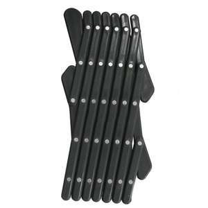 24*11*1cm chien de compagnie voyage <span class=keywords><strong>voiture</strong></span> fenêtre gril évent ventilateur garde maille sécurité treillis clôture télescopique - Product Image 1