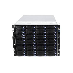 TOPLOONG 8U 84 Bay 3.5 Inch Rackmount <strong>Storage</strong> Server Chassis <strong>for</strong> Cloud <strong>Computing</strong> - Product Image 1