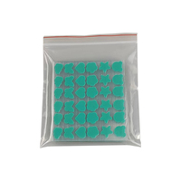 Kit Formes Bouton Personnalisé Démarrer Coeur Étoile Colorée Ours Mignon Acné Patch Avec Aiguilles