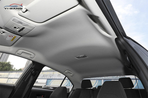 Auto ibride a benzina Suv Coro-lla 2024 4 porte 5 posti veicoli automatici mano sinistra guida Coro Lla Cars - Product Image 4