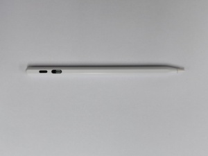 Penna Stilo in Alluminio Premium OEM per iPad con Display LED, Magnetica, Attiva, Sensibilità all'Inclinazione, 10 Ore di Autonomia, Punta Sostituibile - Product Image 6