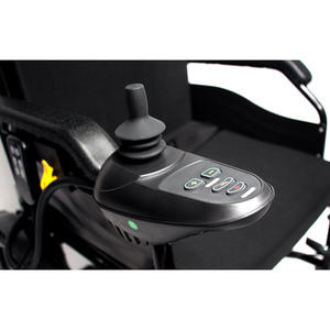 43.5cmディープシートとパッド入り背もたれを備えた人間工学に基づいたパワー車椅子-長時間使用のための疲労を減らす - Product Image 6