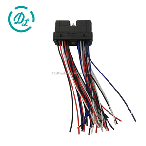 ปลั๊กเชื่อมต่อ ECU เครื่องยนต์ EexcavaStart สำหรับรถขุดขนาดเล็ก PC200-8 อะไหล่ทดแทนคุณภาพสูง ทนทาน รับประกัน 1 ปี - Product Image 5