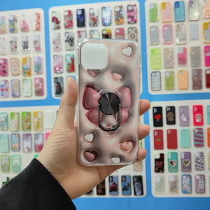 Soporte de anillo con patrón impreso personalizado de fábrica, Caso de teléfono móvil para <span class=keywords><strong>MOTO</strong></span> <span class=keywords><strong>G</strong></span> 5G 2023 E13 2023 G53 2023 EDGE <span class=keywords><strong>PLUS</strong></span> 2023 - Product Image 3