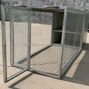 Tracteur à poulets de haute qualité et poulailler mobile à la ferme - Product Image 5