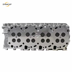 Nouveau <span class=keywords><strong>moteur</strong></span> Diesel forgé Dynacap de haute qualité 2.5 2KD 2KD-FTV culasse pour Hiace Quantum Vigo Hilux <span class=keywords><strong>D4D</strong></span> - Product Image 3