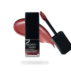 Dinto Blur Glowy Lip Tint 210 Reverentia, teinte à lèvres longue tenue, imperméable, brillante, hydratante, formule K Beauty - Product Image 2