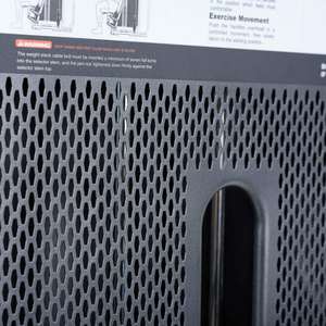 Équipement de gymnastique d'exercice de <span class=keywords><strong>presse</strong></span> <span class=keywords><strong>pectorale</strong></span> et de <span class=keywords><strong>presse</strong></span> thoracique pour la <span class=keywords><strong>musculation</strong></span> avec machine à mouche <span class=keywords><strong>pectorale</strong></span> chargée par épingle - Product Image 5