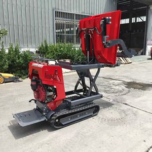 Productos Más Vendidos Kc500s, Camión Volquete Kc500s, Adecuado para Obras de Construcción, Huertos y Jardinería Municipal - Product Image 6