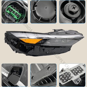 SINDAR Auto phares LED assemblage pour <span class=keywords><strong>Hyundai</strong></span> Elantra N 2024 2025 2026 accessoires de lumière de voiture 92101-AA740/92102-AA740 vente en gros - Product Image 4