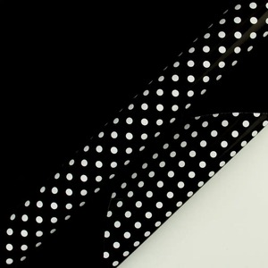 Rollo de Papel de Embalaje para Regalos, Personalizado, Ecológico, Reciclable, con Puntos Negros, Recubierto de PE, Impermeable, de Doble Cara, Digital - Product Image 2