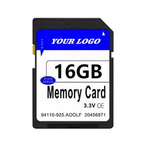 Cartes SD personnalisables GRATUITEMENT en gros, cartes mémoire flash 16 Go, 32 Go, 64 Go, 128 Go, 256 Go, <span class=keywords><strong>carte</strong></span> TF, <span class=keywords><strong>carte</strong></span> mémoire - Product Image 3