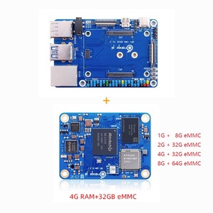 Orange <span class=keywords><strong>Pi</strong></span> CM4 ベースプレート拡張ボード RJ45 ギガビットネットワークポート付き CSI/M.2 M-KEY ポート 14.5cm X 8.5cm X 10.5cm - Product Image 6