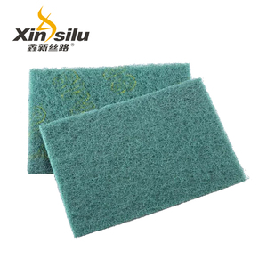 Tấm Cọ Rửa 24 Chiếc XINSILU-Miếng Chà Sàn Cao Cấp, Miếng Chà Sàn Xanh Gia Dụng Có Thể Tái Sử Dụng Cho Máy Chà Sàn Nhà Bếp - Product Image 5
