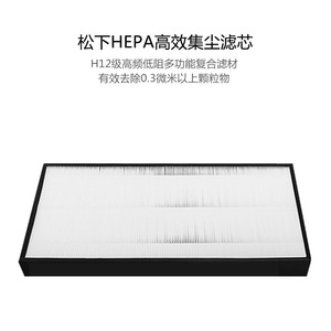 Panasonic <b>Air</b> <b>Purifier</b> Filter 400x220x33mm Dust Collection Deodorizing Mesh For F-ZXFP35C PDF PXF VDG VXG - Product Image 4