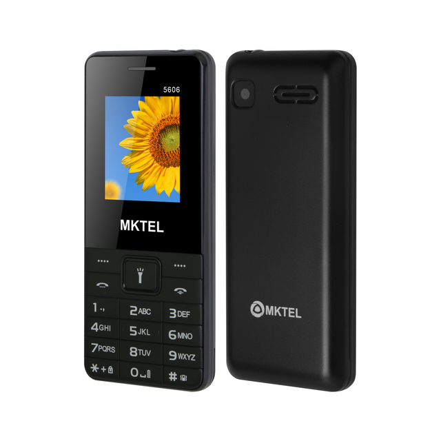 Wholesale Original Unlocked Cellphone Gsm 2g Simple Old Type 1.77" Classic Mobile Phones for Itel 5606