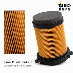 Filtro de aire TENGHAO de alta calidad para ATV, UTV, triciclo, motocicleta de dos tiempos, piezas de repuesto para motor de <span class=keywords><strong>125cc</strong></span>, 250cc, 400cc - Product Image 1