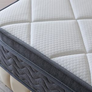 Kích thước đầy đủ nệm, 10,14 inch lai Bộ nhớ bọt đầy đủ nệm trong một hộp, vừa công ty, giảm áp lực - Product Image 6