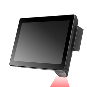 Süpermarket fiyat denetleyicisi 10.1 inç Pos makinesi Android 13 fiyat denetleyicisi barkod tarayıcı Wifi Bluetooth hoparlör seçeneği - Product Image 1