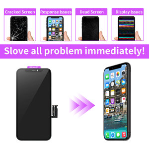 Nhà Máy Giá Lcds Cho Iphone XR 11 12 13 Pro Max Hiển Thị <span class=keywords><strong>LCD</strong></span> Màn Hình Cảm Ứng Cho Iphone <span class=keywords><strong>5</strong></span> 5S SE 6 6S 7G 8G Cộng Với <span class=keywords><strong>LCD</strong></span> OEM - Product Image 4