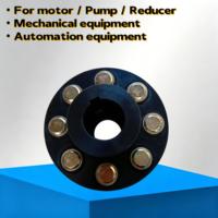 Accouplement rigide flexible universel en acier SFS, diamètre de trou personnalisable, fabrication OEM, offre spéciale, directement de l'usine