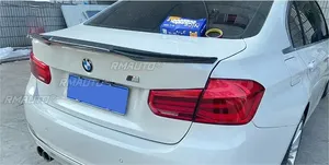 Aileron de coffre arrière pour BMW F80 M3 2012-2019 320i 328i 335i 326D - Kit carrosserie et accessoires automobiles - Product Image 3