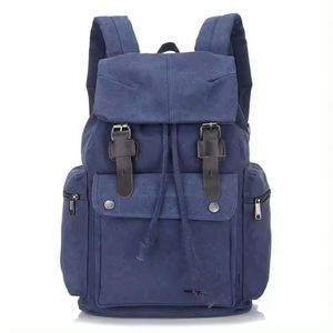 Sac à dos en polyester ciré noir, style coréen, pour adolescents, échantillon gratuit. - Product Image 5