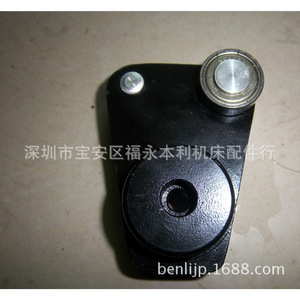 Accesorio Hidráulico para Máquina Rectificadora Jiande, Brazo Radial de 74 mm de Longitud, 31 mm de Altura, con Orificios Internos de 14 mm y 11 mm - Product Image 3