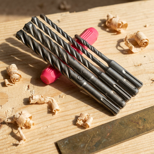 2026-Hot Sale High Quality OEM 4-40mm SDS Max/Plus Hammer <b>Drill</b> <b>Bits</b> <b>Set</b> for Concrete Drilling - Product Image 5