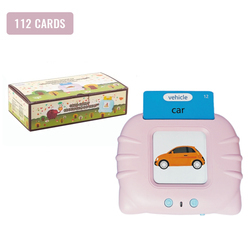 112 cartes-Rose (HY-042619)