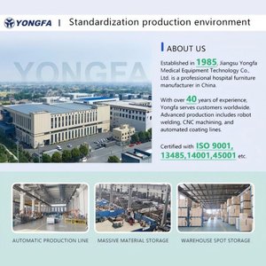 YF-STG9 nove forniture funebri Premium per congelatore mortuario - Product Image 6