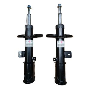 โช้คอัพหน้าสำหรับ Citroen Peugeot 9809967680 9809967780 พร้อมขายึด - Product Image 3