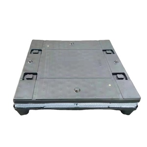 กล่องพาเลทพลาสติกแบบรังผึ้ง PP ขนาดใหญ่ แข็งแรงทนทาน สำหรับการบรรจุภัณฑ์แบบหมุนเวียน ลดราคาพิเศษ - Product Image 2