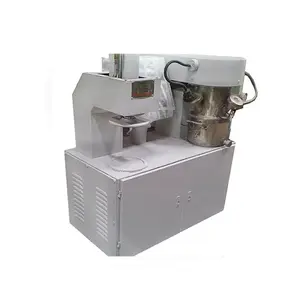 Laboratory Double Planetary Mixer Silicone Sealant Turnkey Project Dual Shaft Mixing Equipment