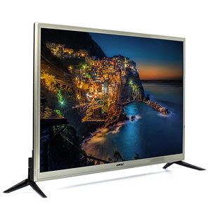 2019 nuevo modelo de tv diseño agradable y hermoso color muy inteligente hd 32 "39'' ELED TV - Product Image 6