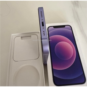 Venta al por Mayor de Teléfonos <span class=keywords><strong>Phone12</strong></span> 64GB/128GB 6.1 Pulgadas Desbloqueados, Smartphone 5G con Pantalla OLED de 90Hz, Francés/Español/Inglés - Product Image 6