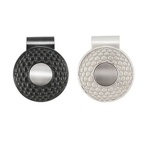 Clips Magnéticos Personalizados para Gorras, Clips para Gorras con Diseño de Pelota de Golf - Product Image 4