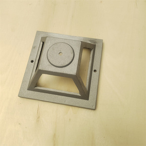 Pièce moulée en aluminium, moulage par gravité, usinage personnalisé pour la fabrication de composants de moteur - Product Image 3