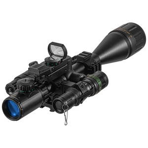 <span class=keywords><strong>Caza</strong></span> 6-24x50 AOEG Vista óptica Punto rojo Holográfico Láser rojo y verde Combinación táctica Alcance <span class=keywords><strong>Ballesta</strong></span> para <span class=keywords><strong>caza</strong></span> - Product Image 3