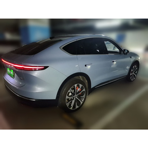 Coche Usado Guazi 2023 Nio EC7 en Stock, Vehículo Eléctrico de Nueva Energía EV SUV Automático LHD para Uso Familiar Moderno, 5 Asientos - Product Image 6