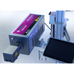 เครื่องหมาย CO2 eMate เลเซอร์สำหรับสัตว์เลี้ยง, PP, PE ฟิล์มบรรจุภัณฑ์ - Product Image 4