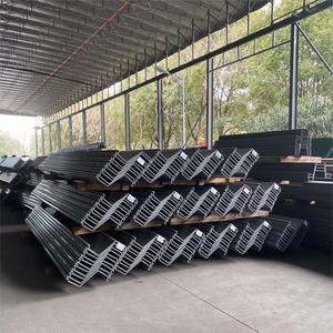 Mur <span class=keywords><strong>de</strong></span> soutènement Feuille <span class=keywords><strong>de</strong></span> <span class=keywords><strong>PVC</strong></span> Pile Vinyle Seawall Panneau pour lac artificiel Shore Forconstruction - Product Image 4
