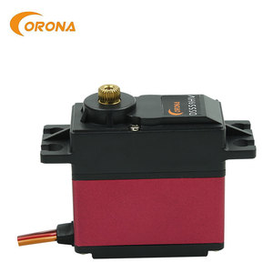 Motor de Engranajes Metálicos DS559HV de 23 kg y 0.18 s para Helicópteros, Coches y Barcos RC - Product Image 4