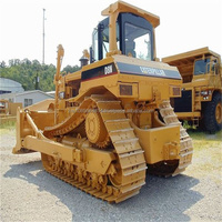 Bulldozer Caterpillar D.8N D.8 d'occasion d'origine américaine, modèle D.8 D.8L D.8N, à chenilles, à vendre